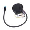 Electric Scooter Bluetooth Dashboard Replacement Scooter Circuit Board with Cover For ES