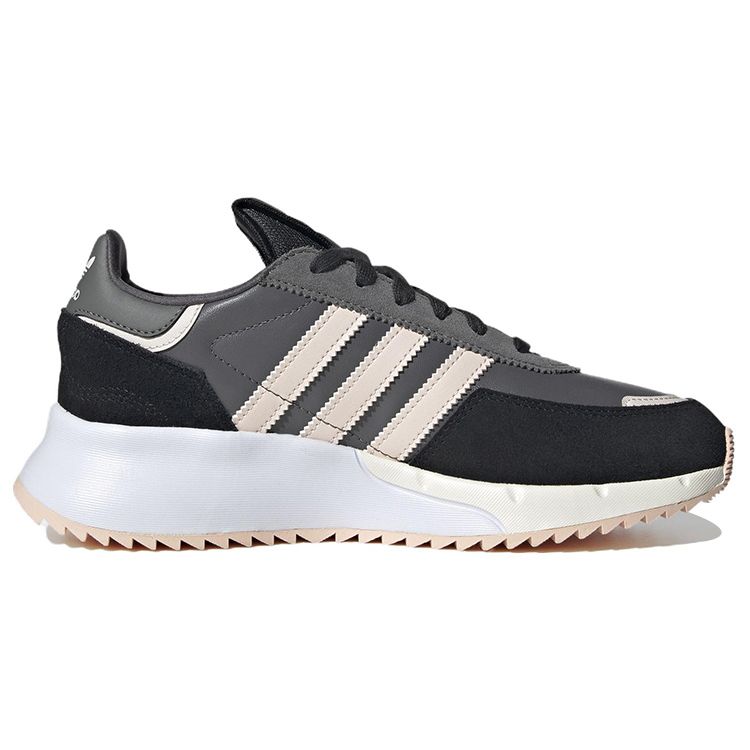 Adidas Retropy F2 Grey Wonder Quartz женские кроссовки серо-пятицветные карбоновые HQ4387
