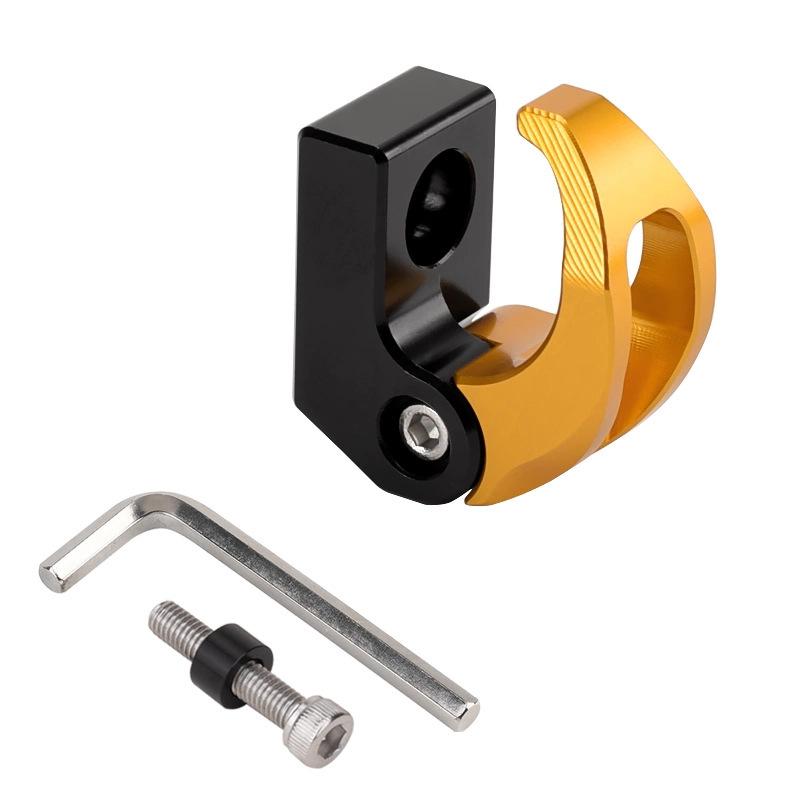 For Honda PCX160/PCX125/PCX150/ ADV150/ADV160/ADV350 Yamaha MT03/MT07 Motorcycle Hanging Hook Universal Storage folding hook