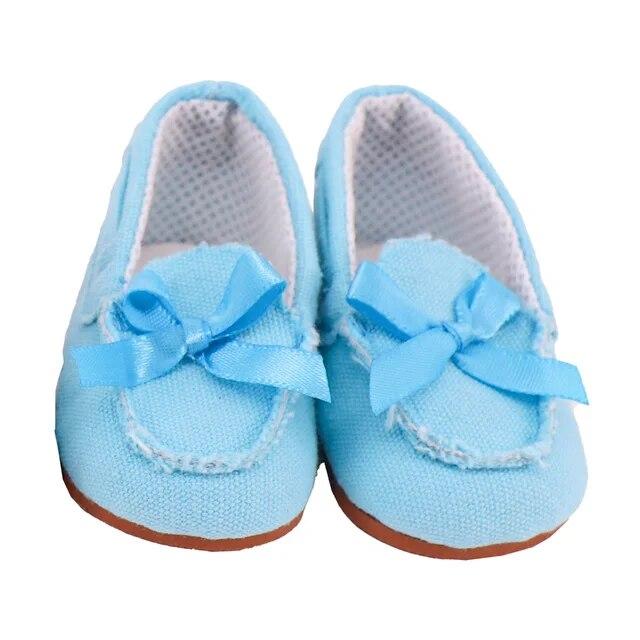 Обувь для куклы, сапоги, плюшевые сапоги ручной работы, обувь 7 см для 18 дюймов, американская кукла Baby Born 43 см, аксессуары