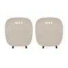Car Seat Cushion Cover Breathable Ice Silk Soft Mats For VW GTI Polo Golf Passat Tiguan Arteon Touareg CC Taigo Jetta Tire Valve