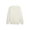 New PUMA ESS Sweatshirts Men's Ecru 680140-87