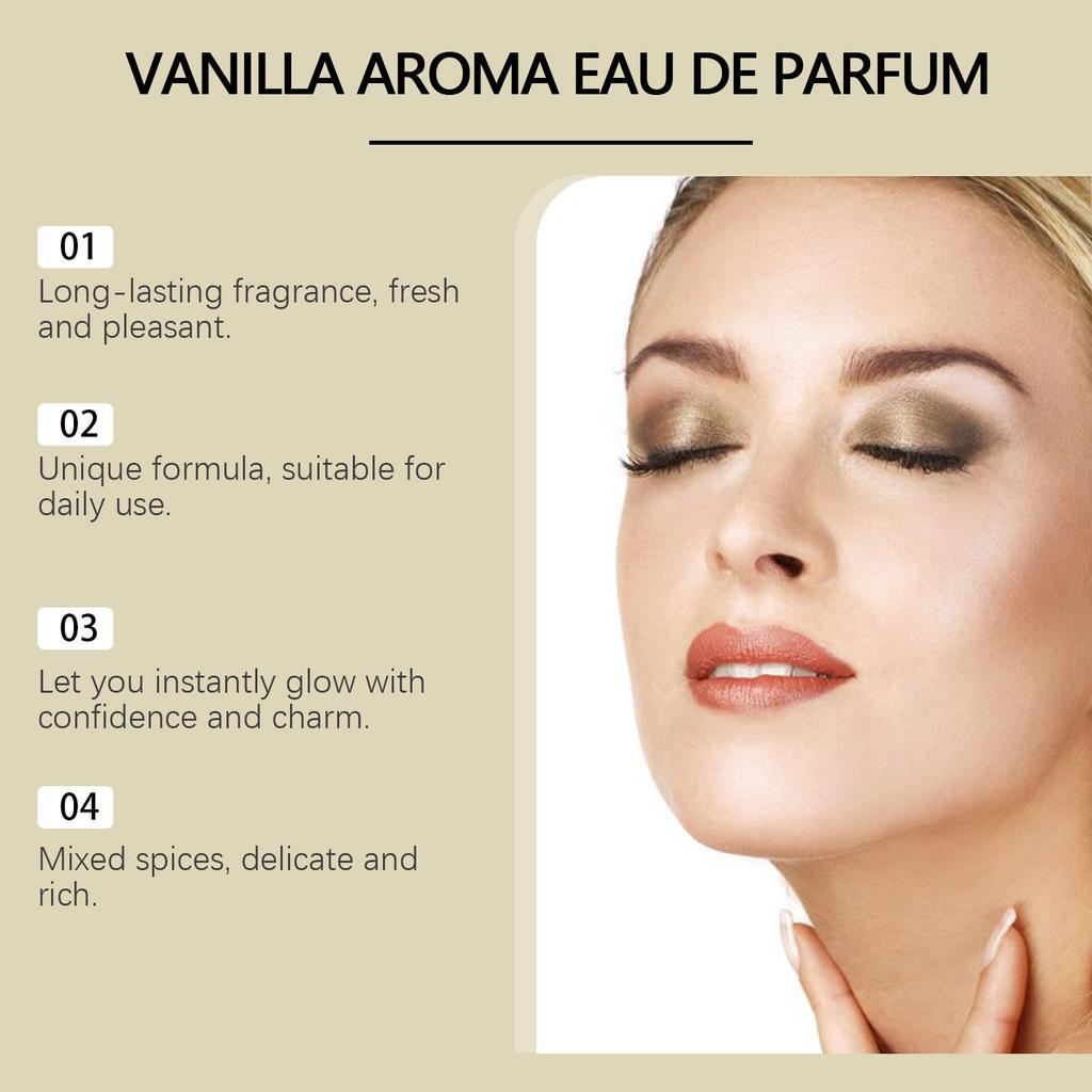 Women's Perfume, Floral Women's Perfume, Elegant Daily Perfume, Classic Women's Perfume, Long-lasting, Creative Gift Scent,30ML