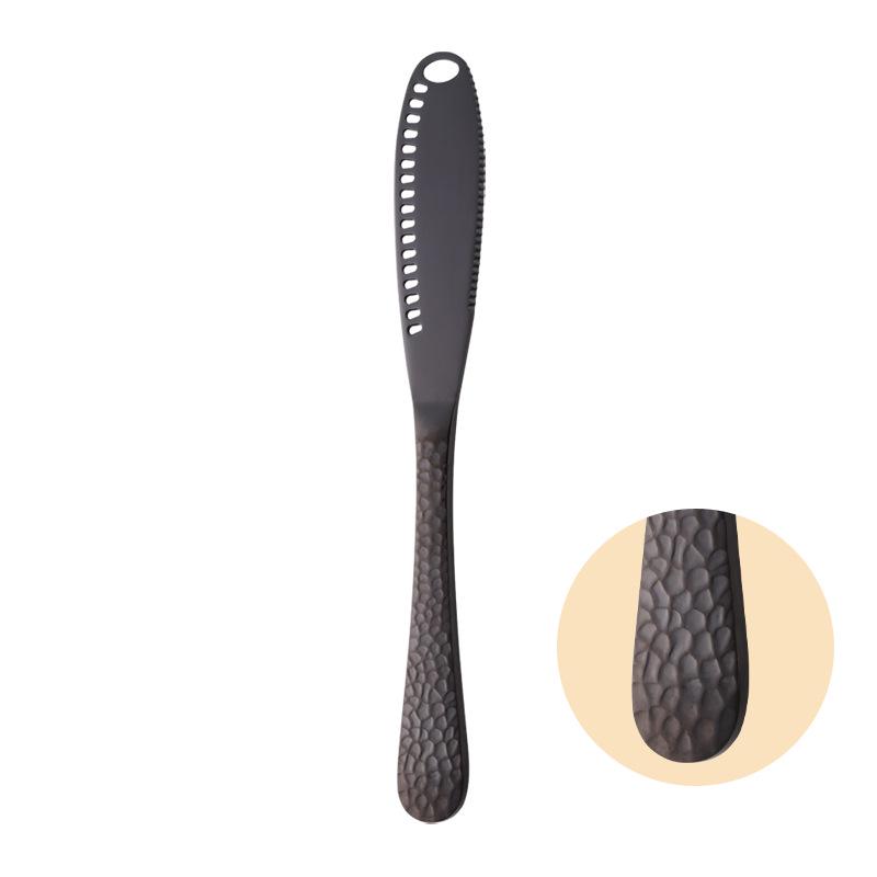 Набор лопаток из нержавеющей стали для сыра, масла и джема