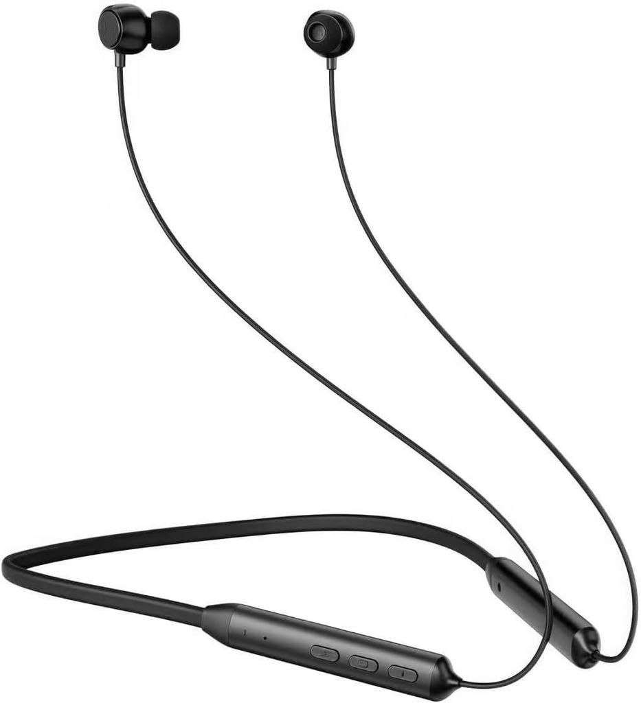 Wireless Bluetooth New for Bluetooth Sound Up to 40 Hours of Continuous Use on a Single IPX7 Waterproof and with Magnetic Automatic Volume for and