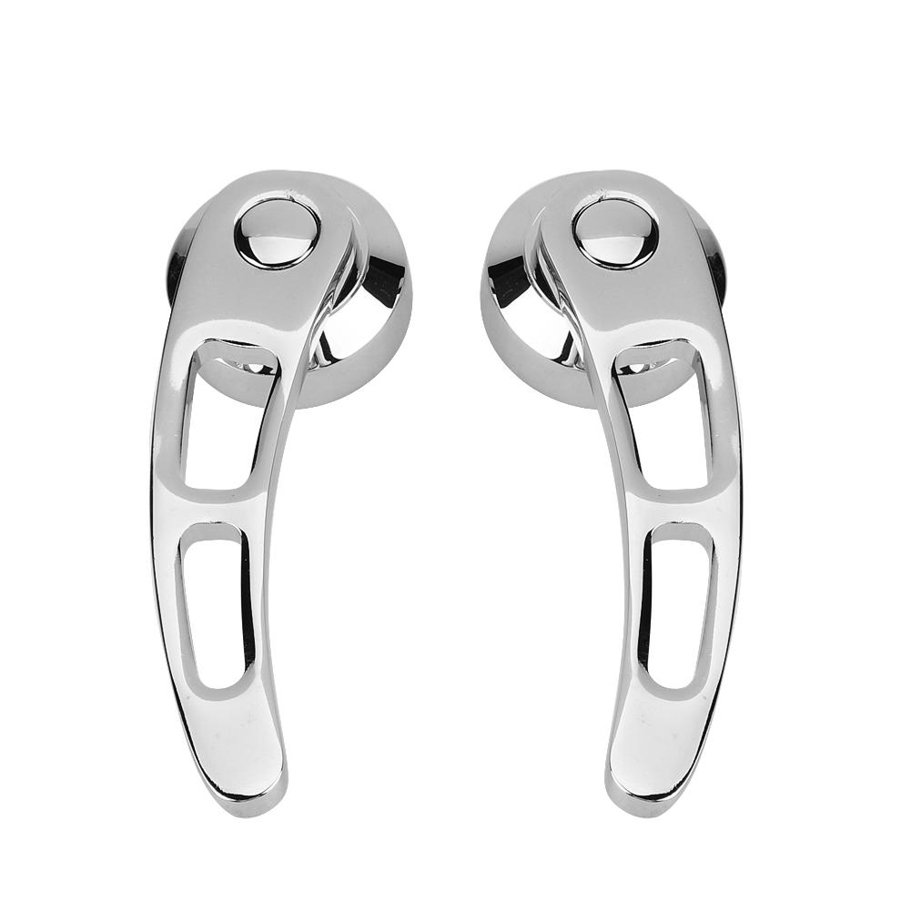 2PCS 4 1 4  Car Auto Vintage Door Handle Set Car Accessory for Chevrolet  Older Models