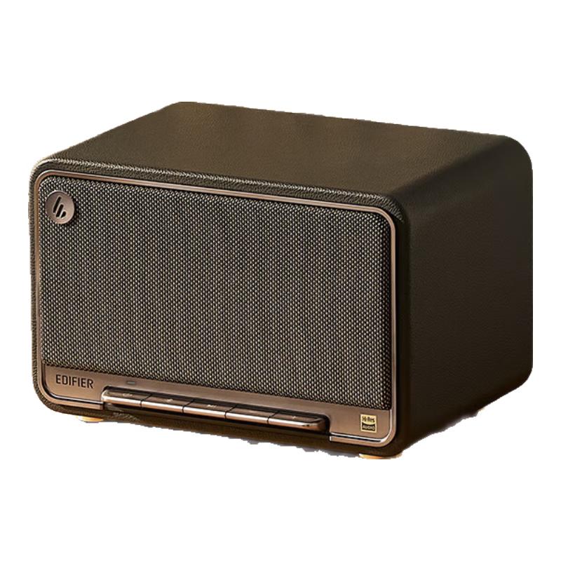 Edifier Высококачественный ретро Bluetooth-динамик M330 (Китайская версия)