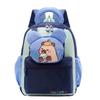Childrens Nylon Toddler Backpack With Fun Cartoon Capybara Design And Lightweight Load Reduction