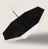 Dual-Purpose Automatic Folding Umbrella for Sun and Rain - Sunshade, UV Protection, Stylish Design for Ladies