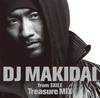 CD DJ MAKIDAI - DJ MAKIDAI MIX CD Treasure MIX  UMCK1258 Япония ОбиЯпонская Поп/Рок Б/У