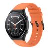Силиконовый ремешок 22 мм для Xiaomi Watch S1/S1 Active Smart Watch Band для Xiaomi Watch Color 2/Color Sport