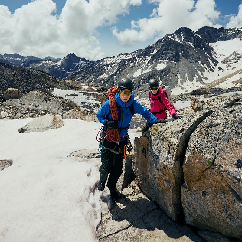 Всепогодная альпинистская куртка Himalaya H8848