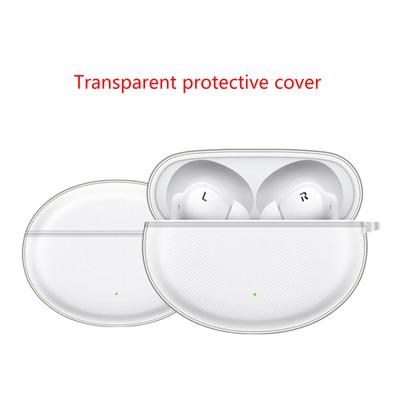 Обновленный защитный чехол для наушников OPPO Enco Air4 Pro Earpods Case противоударный защитный чехол TPU корпус