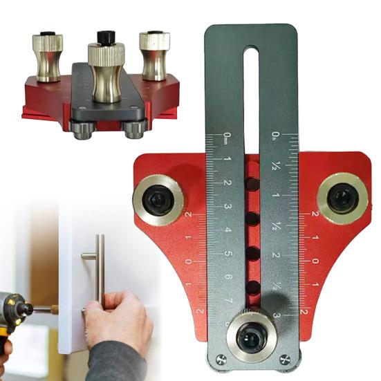 Настольная пила Jig Clamp Деревообрабатывающий инструмент Эргономичный дизайн Анодированная поверхность Регулируемый широкий диапазон применения пила Jig Clamp
