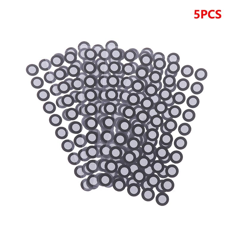 5 листов Маркер 3D Точка Отражающие опорные точки Пленочный сканер Маркировка Маркер Позиционирование Сканеры Сканирование Отражение Полезно