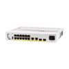 Commutateur - Cisco - Catalyst 9200CX - 12 Ports - Géré - Compact - PoE+