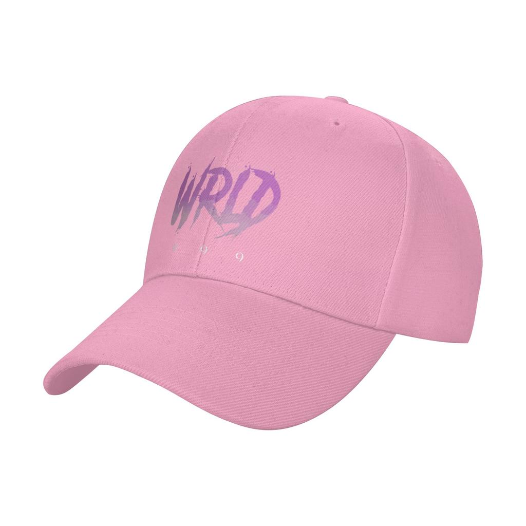 Модная бейсболка с изогнутым козырьком Juice Wrld Merch Juice World, шляпа-солнцезащитный козырек