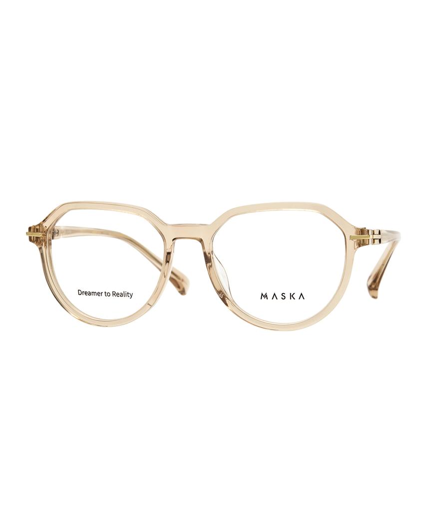 Maseuka Free_Burt 53 01Be Free Burt 53 Clear Beige