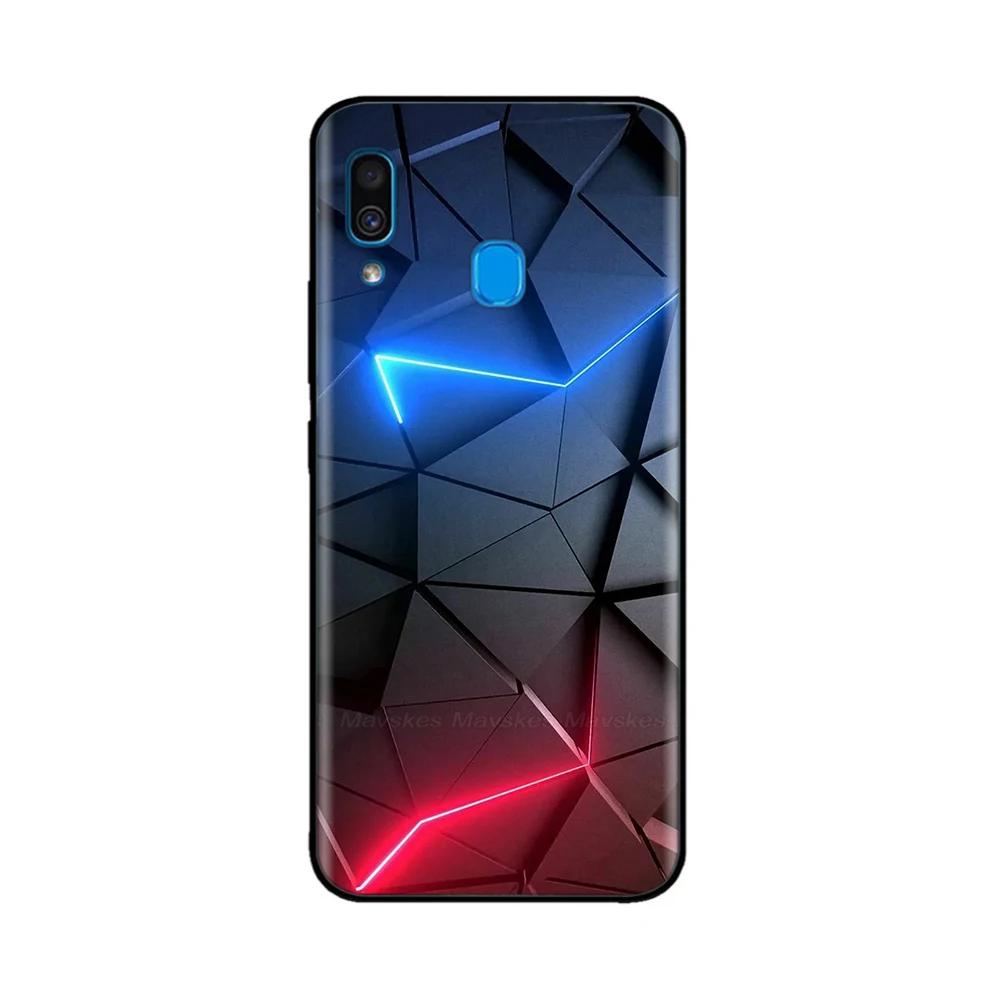 Чехол для телефона Samsung A40 Милый Мраморный Цветочный Силиконовый Чехол для Samsung Galaxy A40 A 40 GalaxyA40 A405 SM-A405F A405F Funda