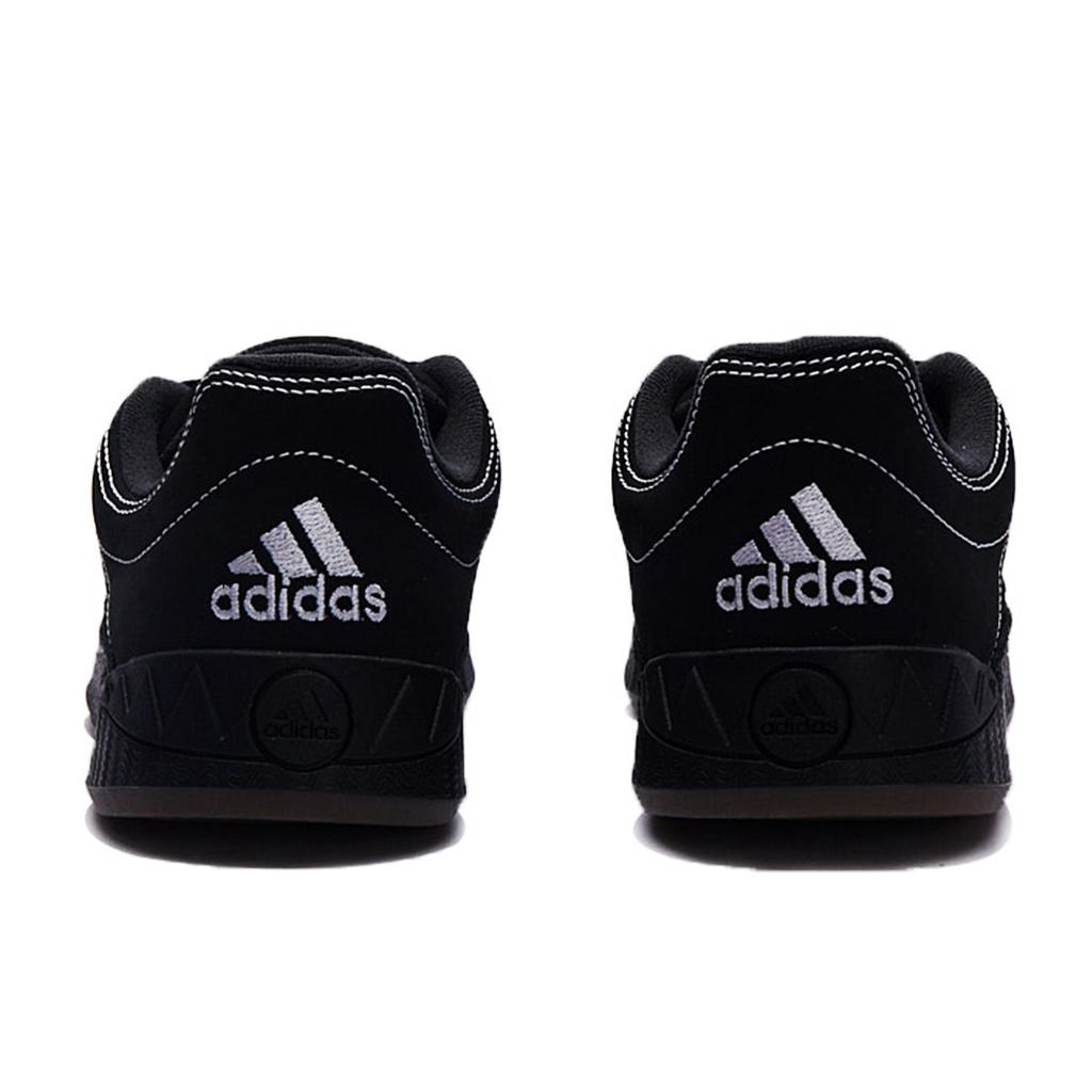 adidas Оригинальные Adimatic Нескользящие Износостойкие Нескользящие Износостойкие Низкие Кеды для Скейтборда ID3938(Команда15-)
