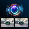 Universal HUD Car Head Up Display Versatile Compatibility Vehicle Speed Meter  Speed Meter