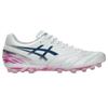 Asics Ds Light Pro Круглый Носок На Шнуровке Ag (Резиновые короткие шипы) Футбольные бутсы Унисекс футбольные бутсы 1103A127-101