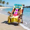 Song Fashion Beach Towel: Ideal for Summer Adventures Soft, absorbent and quick drying suitable for swimming and bathing