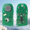 Okey Remote Car Key 433MHz ID46 Red Model For Chrysler 300C Dodge Charger Journey Challenge Dart Durango Jeep FCC:M3N-40821302