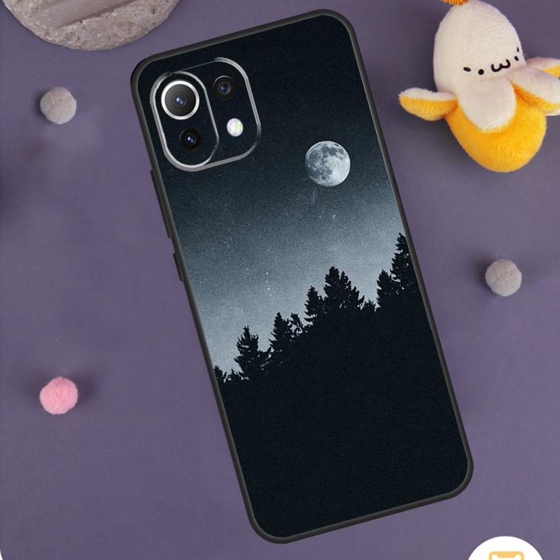 Nature Forest Mountain Case For Xiaomi 13T 12T 11T Pro 13 14 Ultra 12 Lite POCO X6 M6 F5 F6 Pro X5 X3 F3 M5s Cover