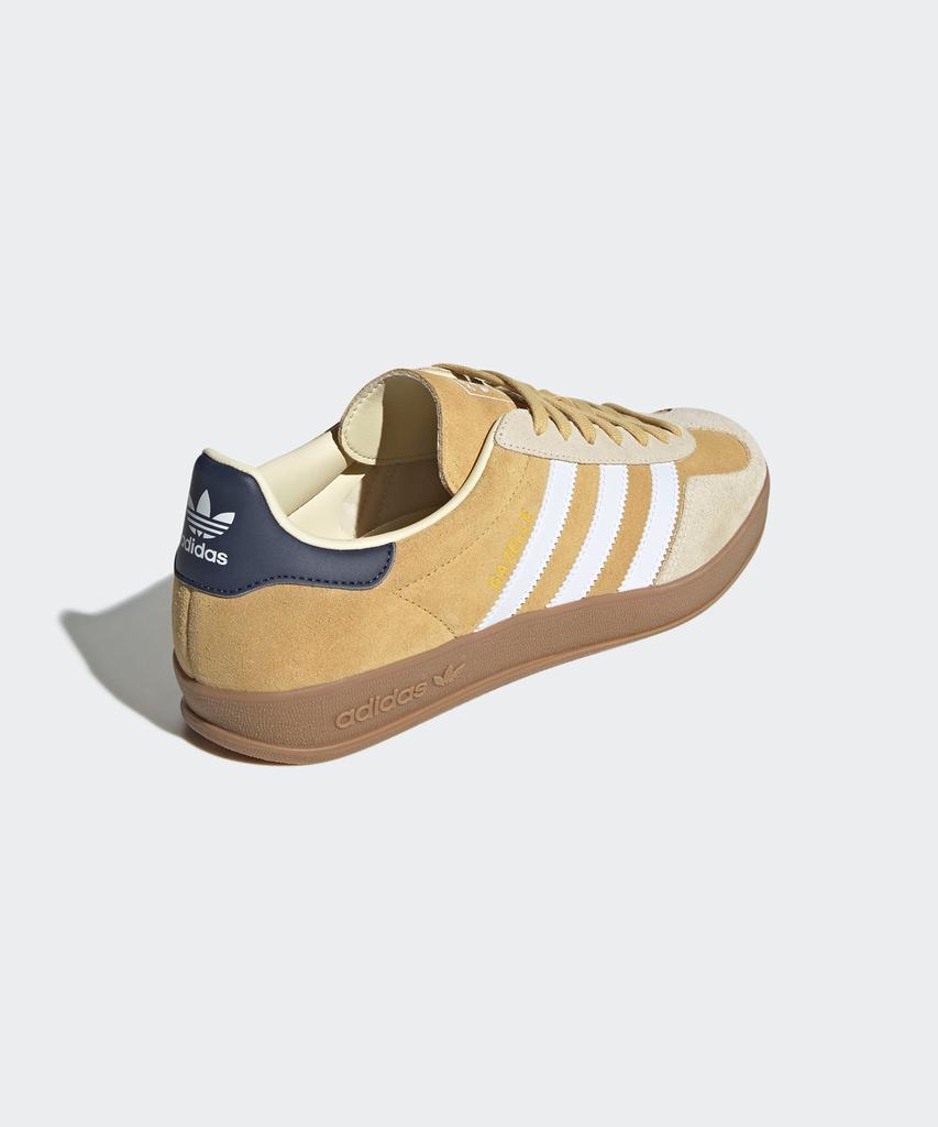 adidas Gazelle Indoor - Овсяный: Облачно-белый / Ji3523
