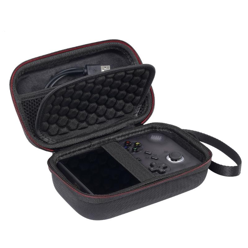 Сумка для хранения с карманом для RG40XXV RG40XX V портативная игровая консоль сумка для хранения ударопрочный дорожный чехол EVA чехол
