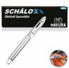 SCHÄLOX Stainless Steel Peeler Vegetable Potato Asparagus Fish Scale Peeler