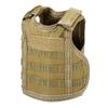 Тактический пивной жилет Military Molle Mini Миниатюрный держатель для бутылок с напитками и банок