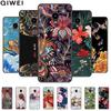Чехол для Xiaomi Qin F21 Pro / F22 Pro Рельефный 3D тисненый силиконовый чехол для телефона для Qin F22 Pro F 21 22 Pro F21Pro Мягкая крышка Fundas