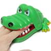 Bite the Crocodile Game Mini Travel Tooth Dentist Finger Bite Crocodile Toy for Kids