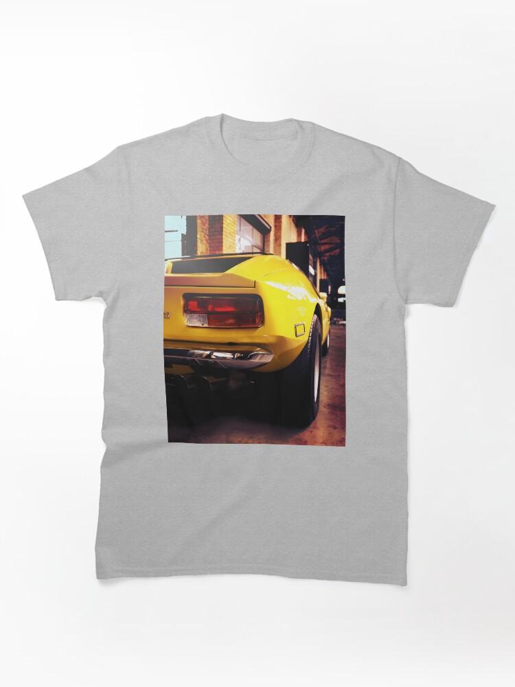 Pantera Detomaso-Pantera Classic Unisex T-Shirt