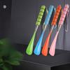 Adjustable Stainless Steel Telescopic Shoe Horn with Extended Handle