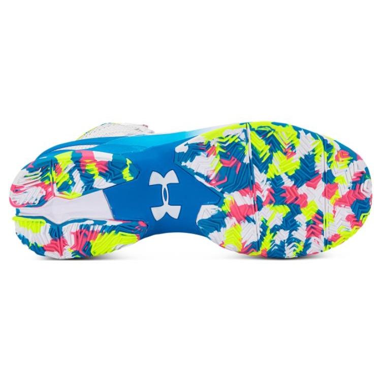 Under Armour Curry 2 Retro 'Splash Party' Men's 3026282-100