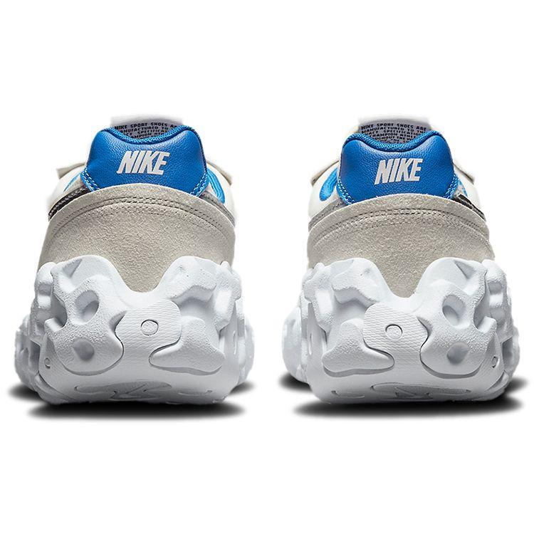 Nike Overbreak SP Light Bone Rift синие кроссовки унисекс металлик-серебристый парус DC3041-001