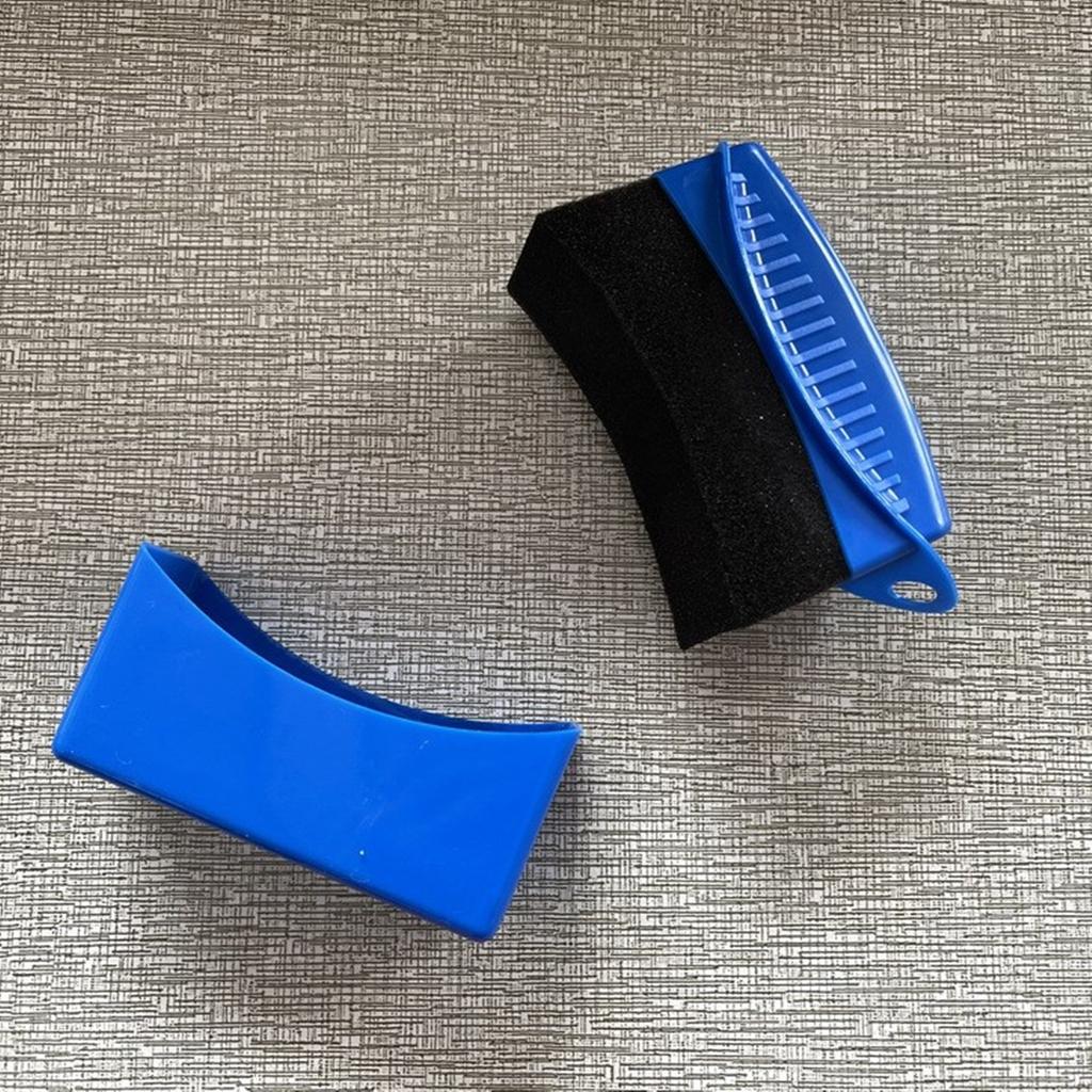 Аппликатор для полировки шин Аппликатор для полировки шин Аппликатор для губки для шин Аппликатор для пены для шин Инструмент для детейлинга автомобиля