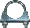 Clamp for pipes AN-0116 M8 54.5*83MM - KR UPC 54