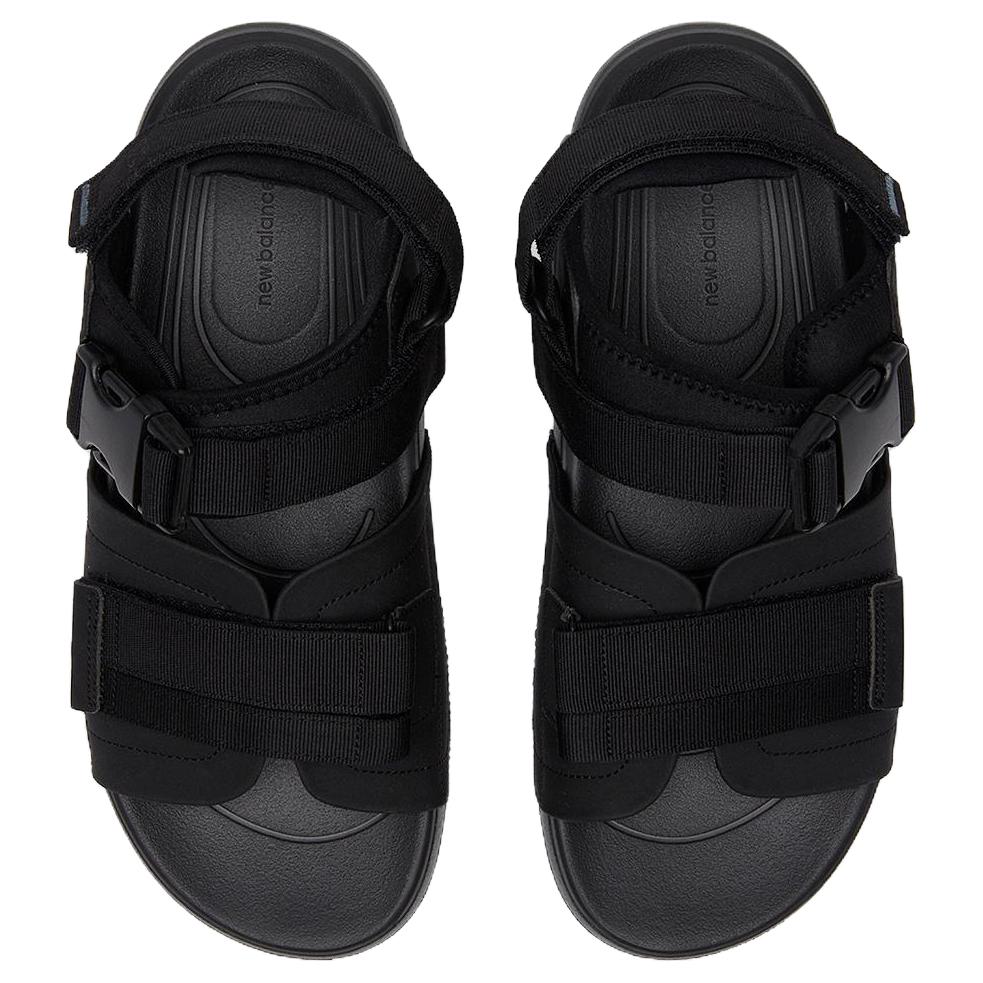 New Balance Comfortable Versatile Breathable Beach Sandals Women sandals Black SD8811BK