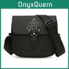 Модная сумка Trapstar Street Fashion из Оксфордской ткани Компактный размер Подходит для мужчин и женщин Персонажи)