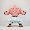 Anime Drogan Boll Z Muscle Buu Figure Majin Buu Figurine Action Figures Pvc Statue Desktop Ornamen Collection Model Toys Gifts