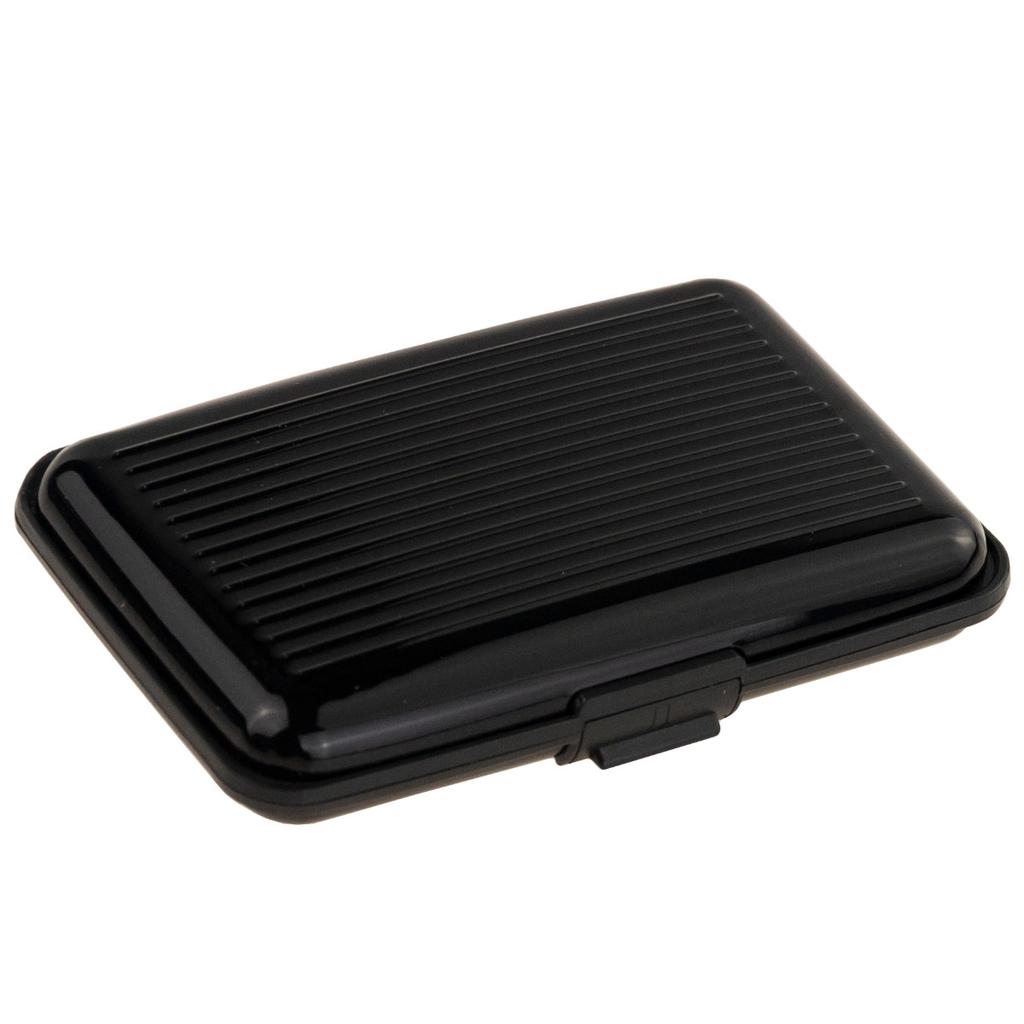 RB58 Aluminum wallet case for cards and documents
