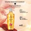 Schwarzkopf Gold Pure Oil Shampoo & Whisper Pads Bundle