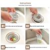 Disposable Sink Strainer Filter Bags
