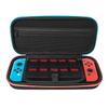 Чехол для переноски для Switch 2 для Switch Oled Чехол для игровой консоли с держателем для игровых карт Сумка для переноски Сумка-органайзер Игровые аксессуары