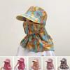 Anti-UV Sun Hat Breathable Sun Visor Cap Fashion Sunscreen Hat  Outdoor