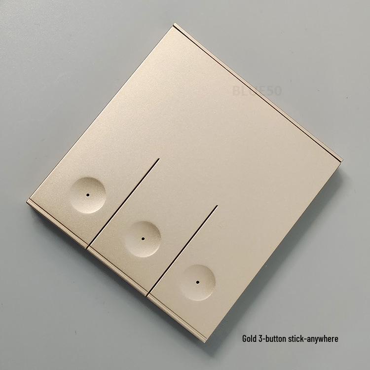 Умный выключатель с голосовым управлением Xiaoai: Беспроводной пульт дистанционного управления и освещение по таймеру